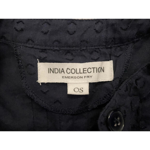 Emerson Fry Mandarin Maritime Organic Top small - Picture 3 of 9